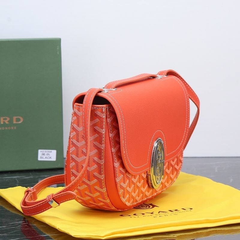 Goyard Satchel Bags